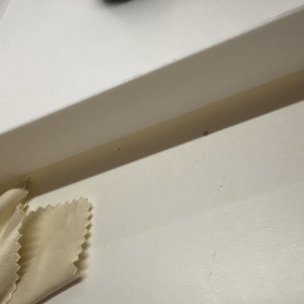 Nike Women's Air Winflo 10 White/Black/Citron Pulse Running Shoes-Size 7.5 - Picture 6 of 8